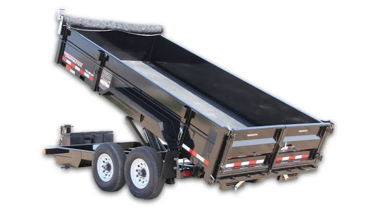 Towmaster TC-10 Trailer