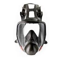 Maschera Pieno Facciale 3M 6800 MEDIA