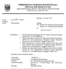 Maybe you would like to learn more about one of these? Contoh Kop Surat Osis Contoh Surat Terbaru