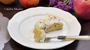 Wenn der kuchen ohne zucker dir nicht süß genug ist, dann kannst du ihn mit etwas honig oder pürierten datteln süßen. Apfel Dinkel Kuchen Rezept Gesunder Apfelkuchen Ohne Zucker Weizenmehl Absolute Lebenslust