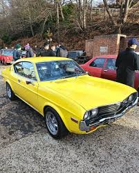 Image result for Cosmic Green 1967 Mazda