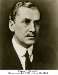 E. T. Meredith