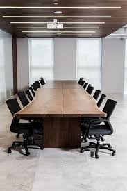 496 Pinterest Office Table Design Boardroom Table Design Conference Table Design