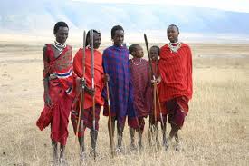 I Want To Be A Maasai Africa Travel Tribes Of The World Africa