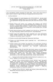Pendidikan di yayasan perguruan utama medan manajemen tenaga pendidik meningkatkan mutu pendidikan Doc Daftar Penerapan Sistem Manajemen Mutu Iso 9001 Job Des Setyo Afif Hidayanto Academia Edu