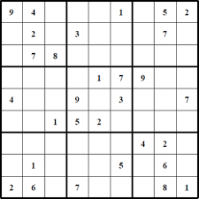 Challenge yourself with this free online version of classic sudoku. How To Solve Sudoku Puzzles Beginner And Advanced 22 Steps Instructables