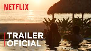 An young and beautiful woman in a traditional sari playing with fire sparkle or fire cracker with her friends. Seduction Haute Tension Bresil Decouvrez Le Casting De L Emission Netflix Betanews Fr