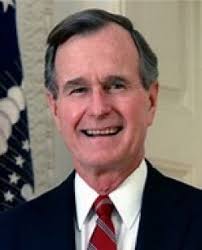George H. W. Bush
