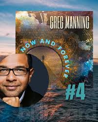 🔥 Greg Manning Hits #4! 🔥, Thanks to YOU, Greg Manning’s latest single  Now and Forever has climbed to #4