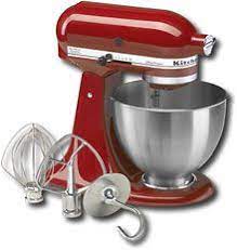 Best Buy Kitchenaid Ksm95er Ultra Power Tilt Head Stand Mixer Red Ksm95er Kitchen Aid Kitchen Aid Mixer Best Stand Mixer