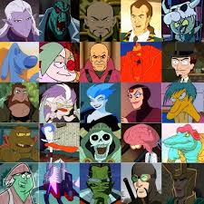 Maybe you would like to learn more about one of these? L Cartoon Villains Quiz By Ddd62291