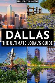 Top Attractions In Dallas Texas Female Travel Bloggers Usa Travel Guide Us Travel Destinations Travel Usa