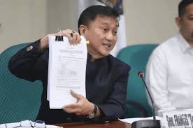 Senate wants DBM, DepEd execs charged