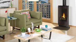 Modern gas stove heaters are available in several shapes, styles, and capacities to effectively heat any room and offer a warm, inviting aesthetic. Paloma Gas Stove Heat Glo