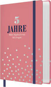 Ryle aus dem buch ''seid heilig'' geben für 365 tage denkanstöße, um ihr leben immer wieder zu hinterfragen. 5 Jahre Mein Tagebuch Mit 365 Fragen Amazon De Neuberg Esther Bucher