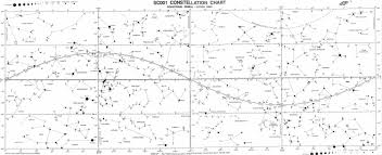 Backpacker All Sky Constellation Star Chart