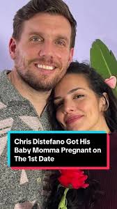 Chris Distefano Got His Baby Momma Pregnant