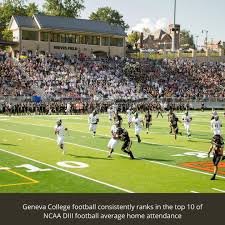 Find out the latest on your favorite ncaa football teams on cbssports.com. Andrew J Fee On Twitter Geneva College Is Well Supported By Family Friends And The Community Gtnation