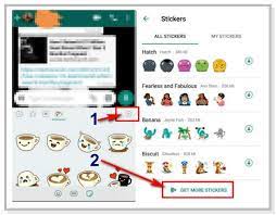 Cara membuat stiker whatsapp dengan foto atau gambar kamu sendiri. Cara Bikin Stiker Whatsapp Pake Foto Kamu Sendiri Jeripurba Com
