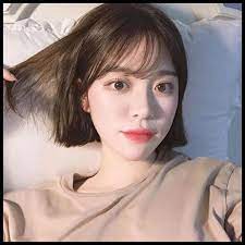 19 Cute Hairstyles For Girls With Short Hair Hair Styles Korean Short Hair Ulzzang Short Hair Short Hair Styles