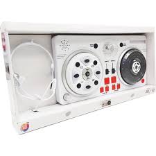 Contrôleur dj & table de mixage il y a 3 produits. Table De Mixage Mp3 Casque One Two Fun Pas Cher A Prix Auchan