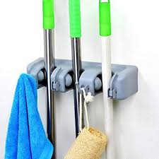 Bissell Spinwave Powered Hard Floor Mop 2039a Green Kimo Wall Mounted Mop Brush Broom Organizer Holder Storage 3 Rack Storage Broom Mops