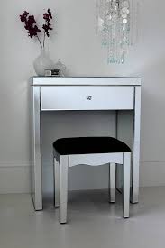 Vanity tables are a luxury piece of furniture that may not be first on the list when it comes to buying furniture for small homes. Small Mirrored Dresser Dresser