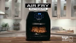 Reduce the baking time by 20%. Power Air Fryer Cooker Youtube