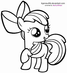 Little Pony Drawing Book Lindsay Cibos Lovely Apple Bloom Pages Coloring My Little Pony My Little Pony Printable My Little Pony Coloring My Little Pony Drawing