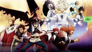 Black Clover Season 4 Release Date Plot Predictions Spoilers Is The Anime Finally Starting The Spade Kingdom Arc The Geek Herald Subscribe to download black clover spade arc. black clover season 4 release date