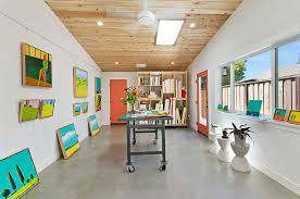 With these home art studio design tips and storage ideas, you'll be creating. San Ramon Art Studio Home Addition Gayler Designs Gayler Design Build Gayler Design Build Inc