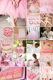 My favorite sweet ballerina party ideas and elements from this adorable birthday celebration are Ballerina Party Theme
