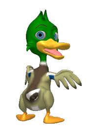 Ducks Graphics And Animated Gifs Ducks Animated Emoticons Cute Gif Animation