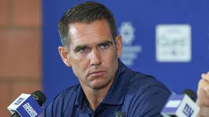 Giants' Joe Schoen Faces Heat Amid Disastrous Season