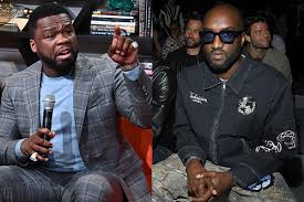 An album cover only fit for a king. 50 Cent Says F K Virgil Abloh Over Pop Smoke S Album Art Xxl
