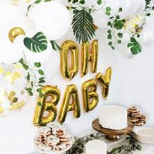 Yes You Can Throw A Virtual Baby Shower In 2020 Baby Shower Garland Shower Decorations Baby Shower