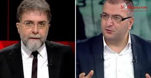 Dönemin başbakanı mesut yılmaz'ın yeğeni mehmet kutman yanıma gelerek, 'hayyam bu ihaleye girme. Cem Kucuk Ten Ahmet Hakan A Eskiden Aydin Dogan In Kopegiydin Simdi Ise Bizim Kopegimizsin