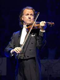 Facebook gives people the power to share and. Andre Rieu Sein Trauriges Familien Geheimnis Wunderweib