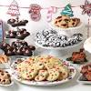 Frosty will be alive and well at the cookie exchange this year, perfectly. 1
