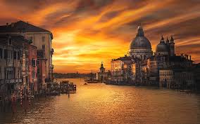 Wallpapers in ultra hd 4k 3840x2160, 1920x1080 high definition resolutions. Hd Wallpaper Sunrise Venice Italy The Grand Canal And Lagoon From The Bridge Academy Or Ponte Del Accademy Hd Wallpapers For Desktop And Mobile Phones 3840 2400 Wallpaper Flare