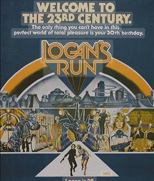 Logan's Run – Phantom of the Backlots