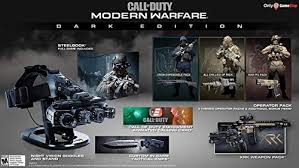 Amazon Com Call Of Duty Modern Warfare Dark Edition Ps4 Video Games