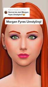Replying to @ChaosEve wen soll ich als nächstes umstylen?🤗 #sims4  #thesims4 #sims4deutsch #sims #sim #thesims #sims4maxismatch #simsmakeover  #sims4makeover #sims4makeovers #fy
