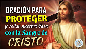 Y las montañas temblaron qué representa la sangre de cristo en nuestras oraciones. Oracion Para Proteger Y Sellar Nuestra Casa Con La Sangre De Cristo Yo Creo En Dios