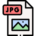 1,540 free images of social media icons related images: Jpeg Icons 183 Free Vector Icons