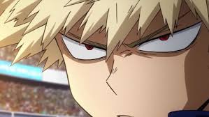 Katsuki Bakugo My Hero Academia Wiki Fandom