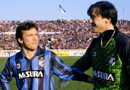 I due si erano conosciuti in romania. Walter Zenga Wikipedia