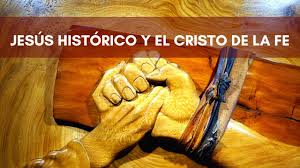 2. Jesús histórico y el Cristo de la fe. - YouTube
