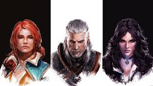 Download wallpaper the witcher 3, games, ps4 games, xbox games, pc games, hd, fantasy girls, deviantart images, backgrounds, photos and pictures for desktop,pc,android,iphones. Video Game The Witcher 3 Wild Hunt The Witcher Triss Merigold Geralt Of Rivia Yennefer Of Vengerberg Hd Wallpaper The Witcher The Witcher 3 Witcher 3 Wild Hunt