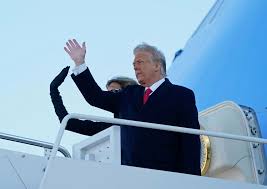 Donald jesus the donald™ trump, sr. Now That He S Out Of Office What S Next For Donald Trump Conchovalleyhomepage Com